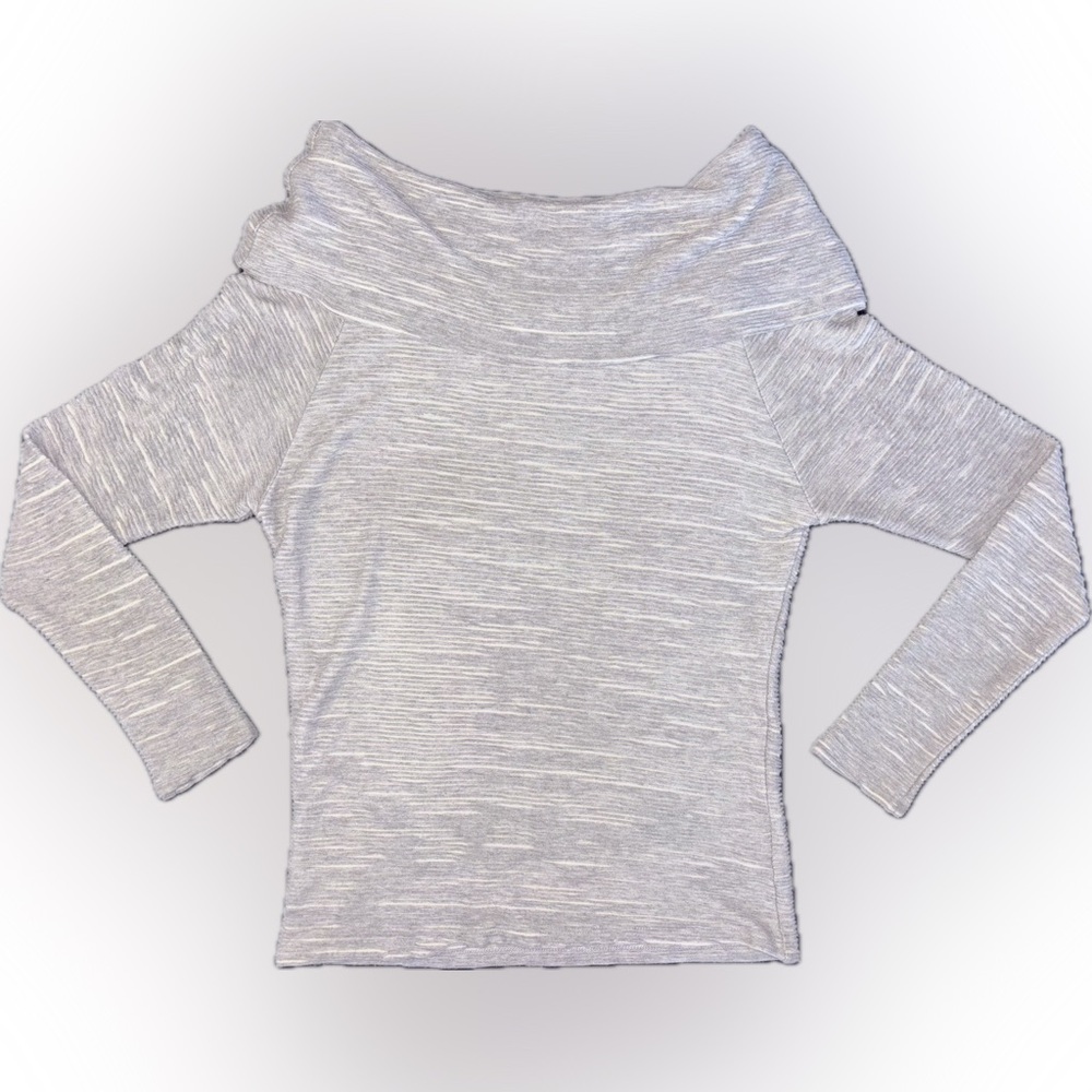 Anthropologie Dolan Left Coast Ribbed Sweater